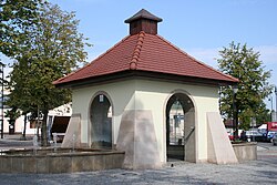 Town well