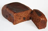 Malt loaves are a snack food from the United Kingdom