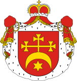 Korybut coat of arms