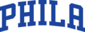 Wordmark logo, 2015 to present