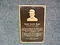 Roger Maris's plaque