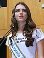 Miss Espírito Santo 2018 Sabrina Stock