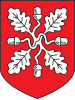 Coat of arms of Saue Parish
