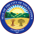 Seal of the City of Youngstown