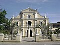 St. William the Hermit Church, Magsingal, Ilocos Sur, a National Cultural Treasure of the Philippines