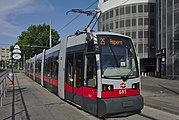 Long version (Type B) of the second-generation ULF in Vienna