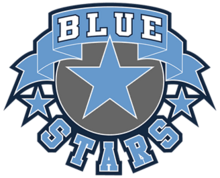 Blue Stars logo