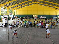Carranglan's Gymnasium