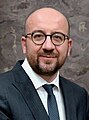 Image 3Charles Michel, the Prime Minister of Belgium from 2014 until 2019 (from History of Belgium)