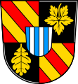 Municipal coat of arms of Weigenheim