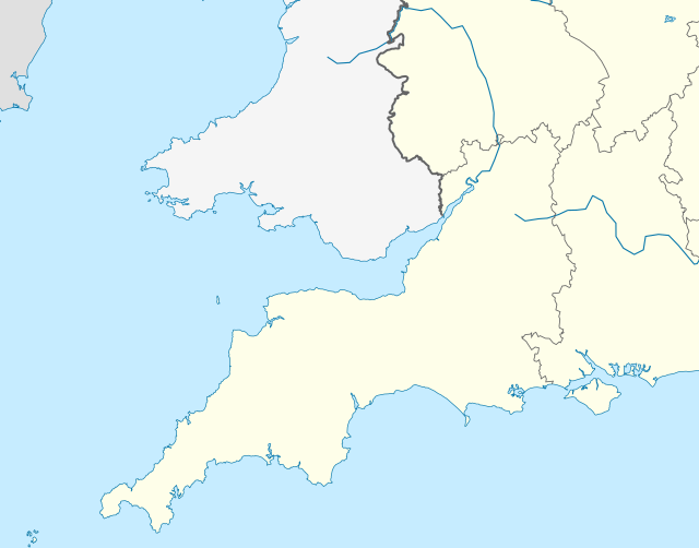 Nfitz/sandbox is located in Southwest England