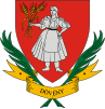 Official seal of Dövény