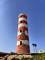 Lighthouse on Visakhapatnam beach