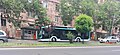 MAN Lion's City 12G Bus on line 1 in Yerevan