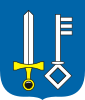 Coat of arms of Brzostek