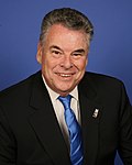 Thumbnail for Peter King (American politician)