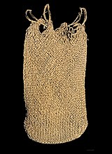 Betel bag, New Guinea, nineteenth century MHNT.