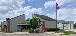 Town of Campbell Town Hall