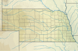 Brainard is located in Nebraska