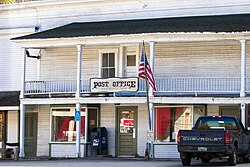 U.S. Post Office, Marshfield, VT 05658