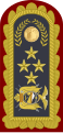 General de ejercito (Ecuadorian Army)