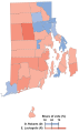 Results for the 1950 Rhode Island gubernatorial election.
