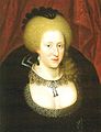 Anne of Denmark in 1612