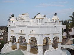 Suryanarayana Temple in Arasavilli