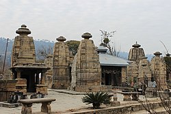 Group of Temples at Baijnath