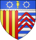 Coat of arms of Vendeuvre-sur-Barse