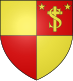 Coat of arms of Péronnas