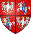 Coat of arms of Poland (1386-1569)