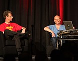 Star Control creators Paul Reiche III and Fred Ford