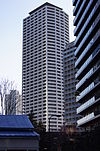Concieria Nishi-Shinjuku Tower's West