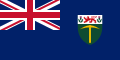 Southern Rhodesian flag