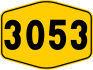 Federal Route 3053 shield}}