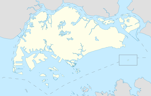 Republic of Singapore Navy is located in Singapore