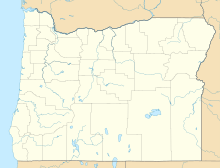 BNO is located in Oregon
