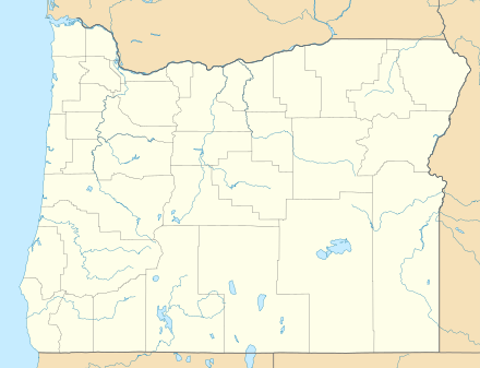 Portland Trail Blazers Radio Network is located in Oregon
