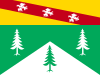 Flag of Vosges