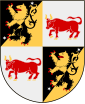 Coat of arms of Älvsborgs län