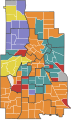 2017 Minneapolis mayoral election by precinct
