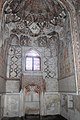 Mihrab in the winter mosque