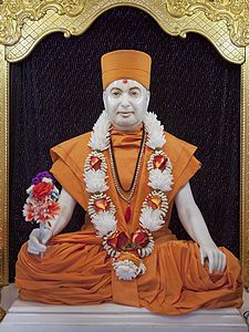 Pramukh Swami Maharaj[32]