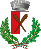 Coat of arms of Caino