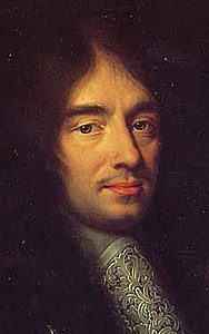 Charles Perrault, the author of Sleeping Beauty and other classic fairy tales, in 1672.