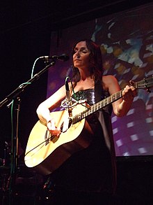 Cranes singer Alison Shaw