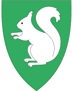 Coat of arms of Froland Municipality