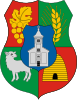 Coat of arms of Pusztaszemes