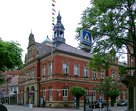 Hockenheim Town Hall